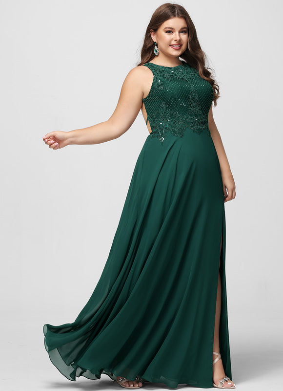 Robe Chic Chiffon Luxe - gallery 5