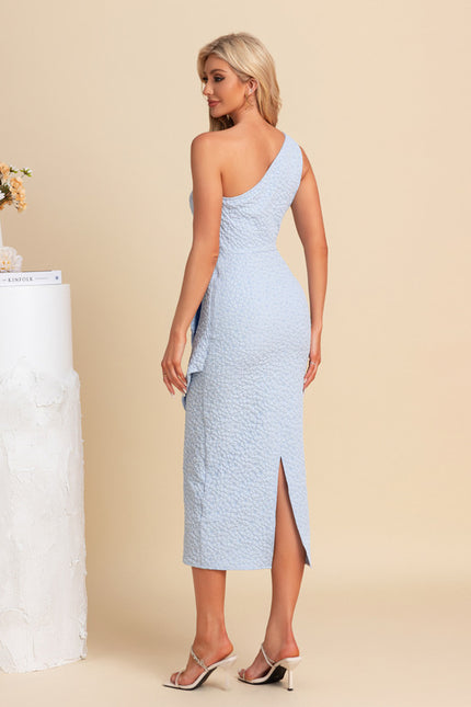 Robe Bleu Ciel Chic - gallery 2