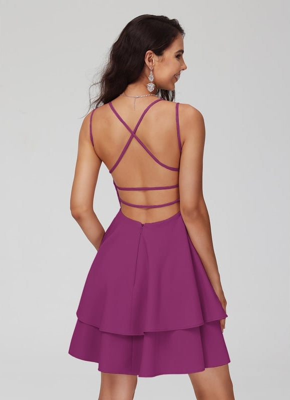 Robe Chic Bal Éclatante - gallery 2