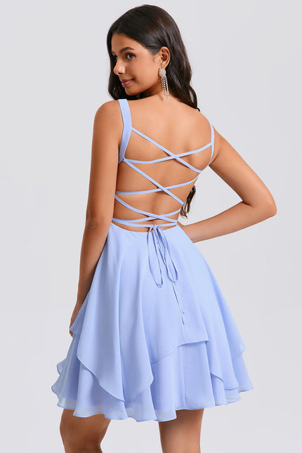Robe Courte Bohème Chic - gallery 6
