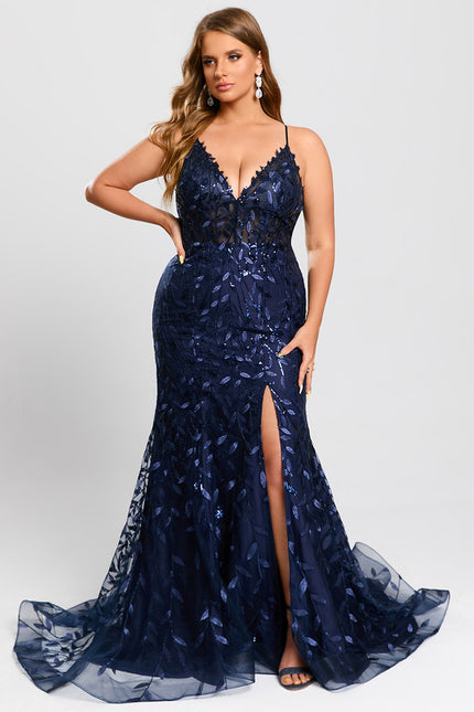 Robe Chic Sirène Élégante - gallery 8