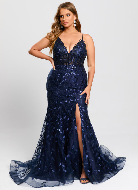 Robe Chic Sirène Élégante - gallery 8