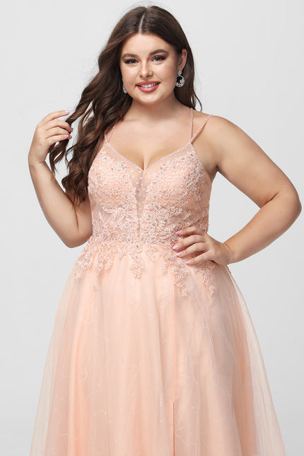 Robe Chic Éclat Rose - gallery 8
