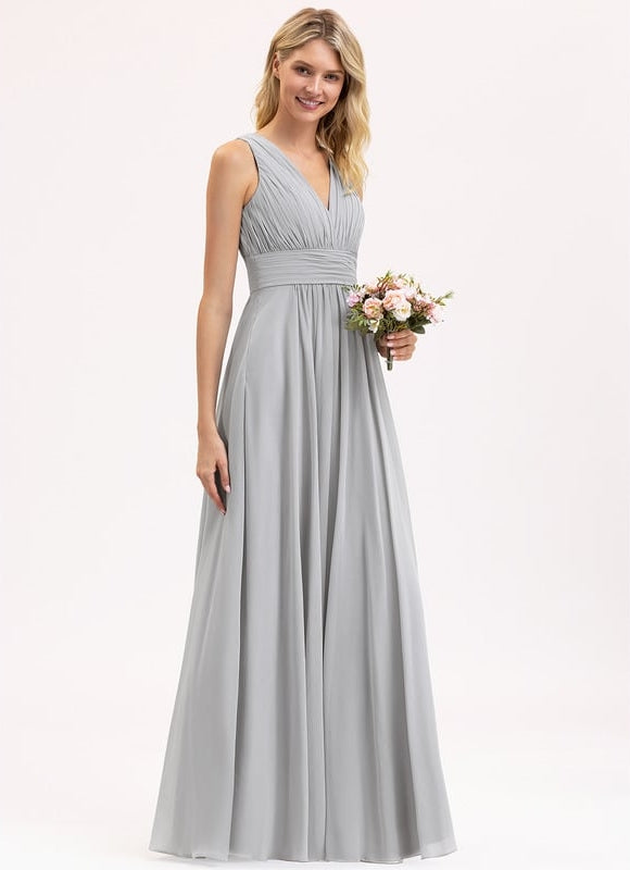 Robe Chic Rayon Délavé - gallery 1