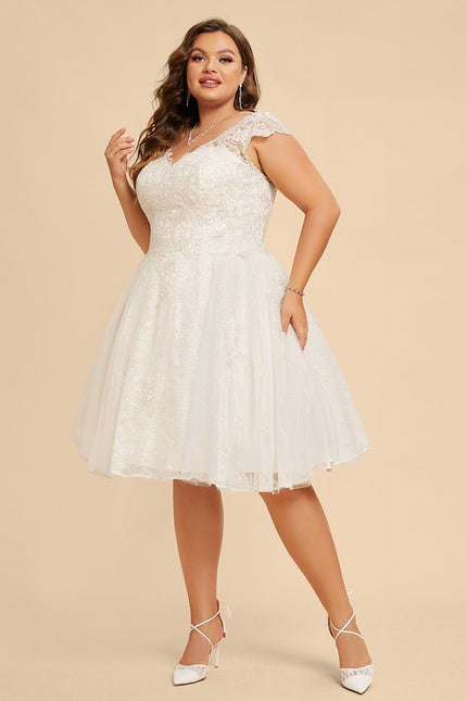 Robe Chic Étoile De Tulle - gallery 9