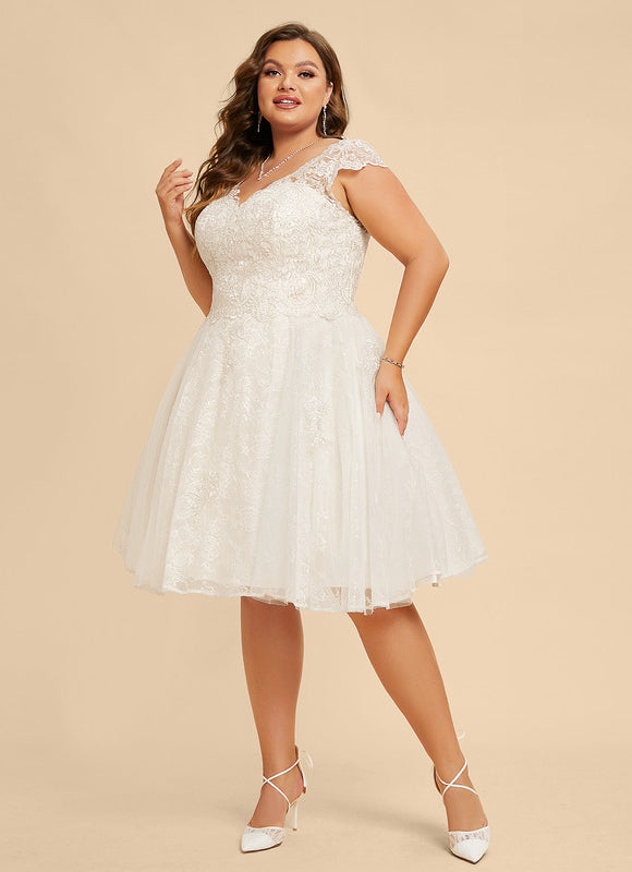 Robe Chic Étoile De Tulle - gallery 9