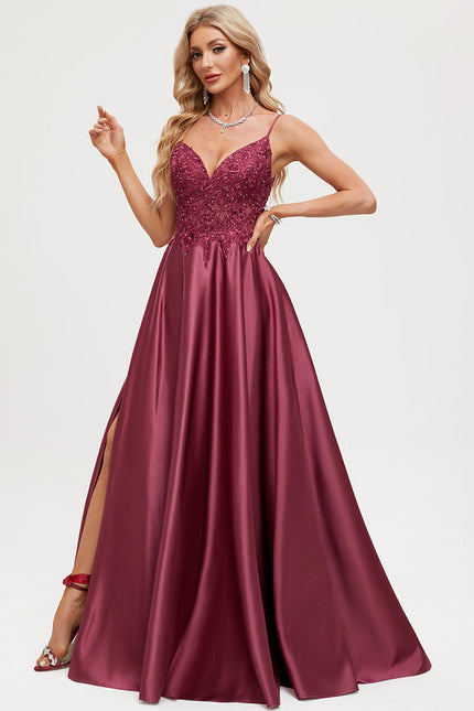 Robe Chic Rubis Éternelle - gallery 2
