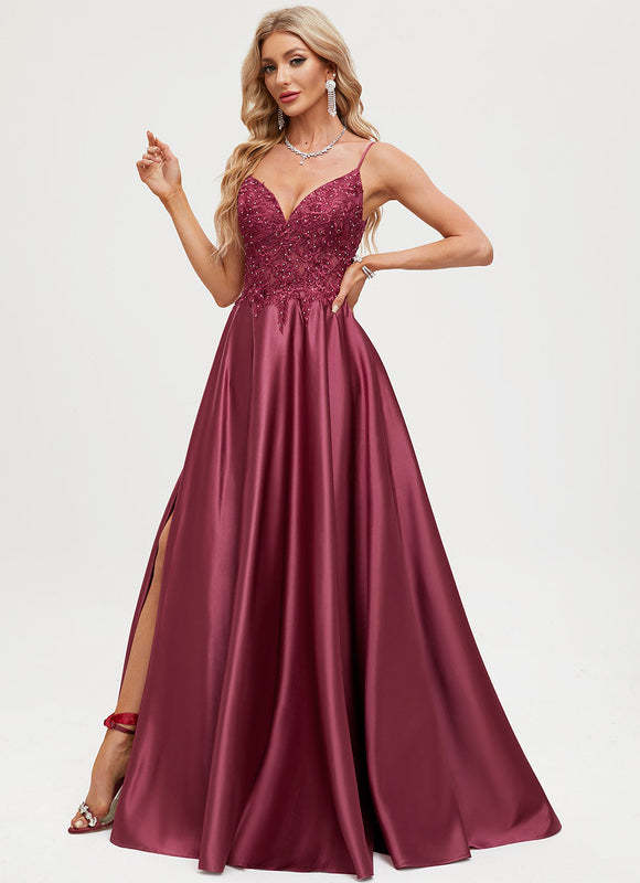 Robe Chic Rubis Éternelle - gallery 2