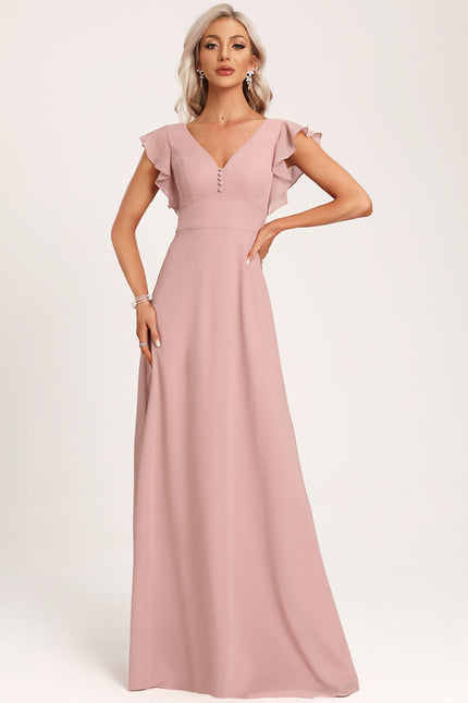 Robe Longue Bohème Hippie Chic - gallery 3