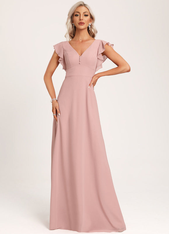 Robe Longue Bohème Hippie Chic - gallery 3