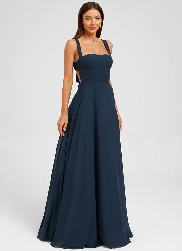 Robe Chic Fluide Marine - gallery 2