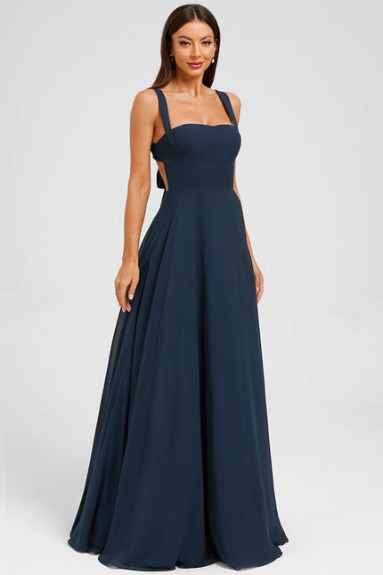 Robe Chic Fluide Marine - gallery 2