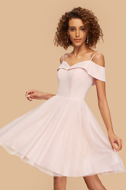 Robe Chic Tulle Chic