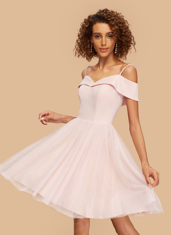 Robe Chic Tulle Chic