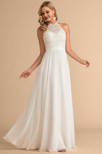 Robe Chic Nuptiale Élégante - gallery 2