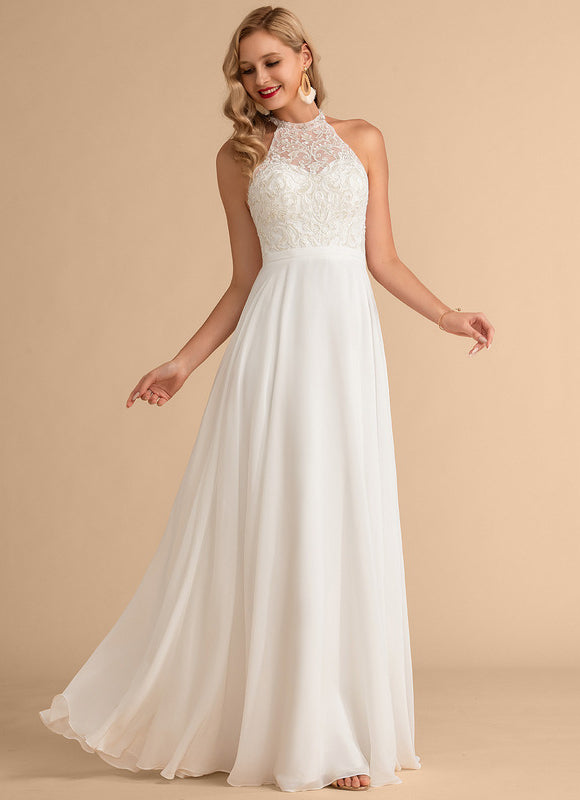 Robe Chic Nuptiale Élégante - gallery 2