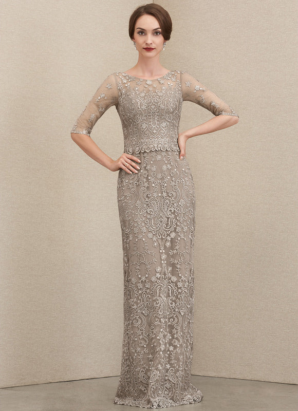 Robe Chic Illusion Élégante - gallery 5