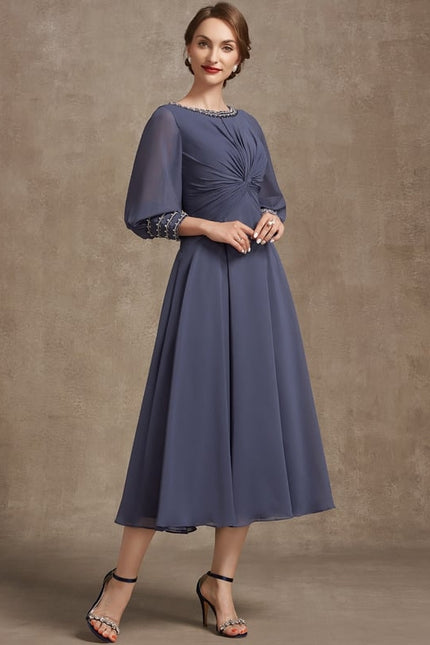 Robe Chic Élégance Éterne - gallery 5