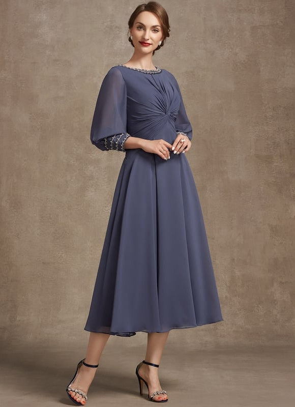 Robe Chic Élégance Éterne - gallery 5