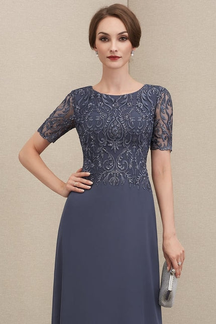 Robe Chic Mélodie Céleste - gallery 2