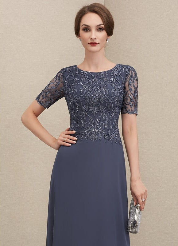 Robe Chic Mélodie Céleste - gallery 2