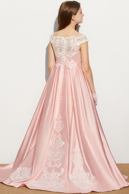Robe Chic Douceur Enchantée
