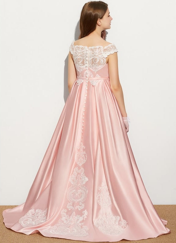 Robe Chic Douceur Enchantée