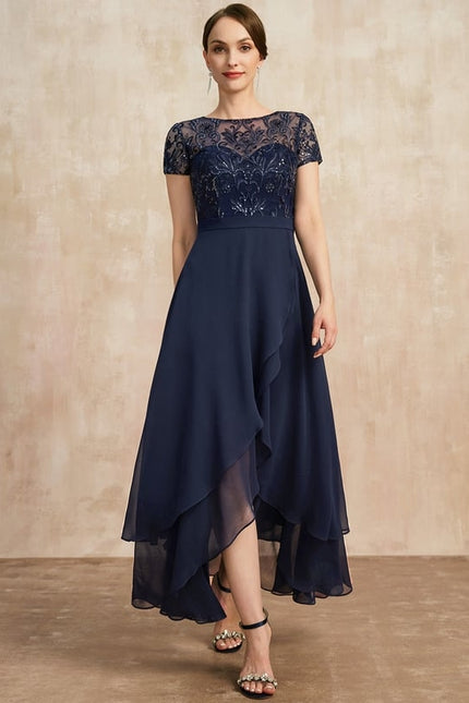 Robe Chic Élégance Étoilée