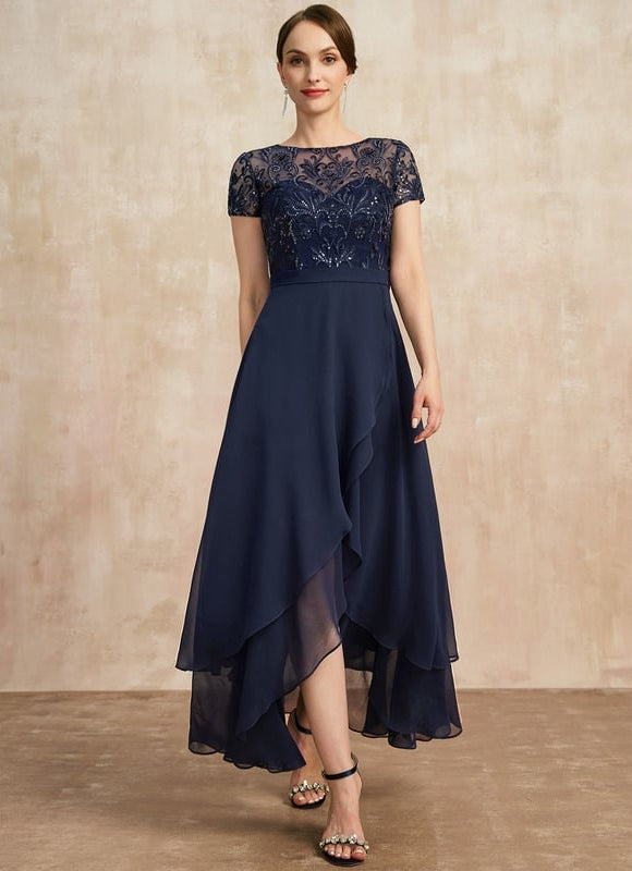 Robe Chic Élégance Étoilée