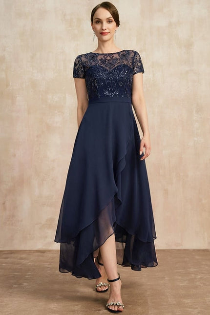 Robe Chic Élégance Étoilée