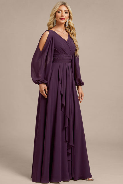 Robe Décolleté Chic - gallery 4