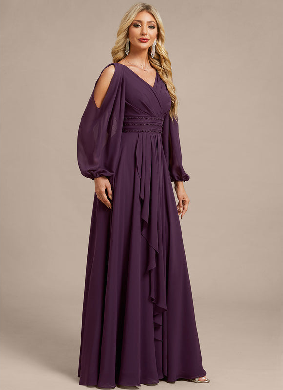 Robe Décolleté Chic - gallery 4