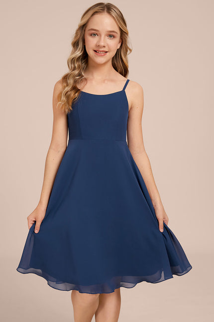 Robe Chic Bleu Serein