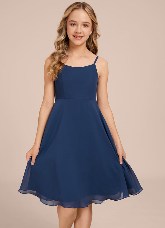Robe Chic Bleu Serein