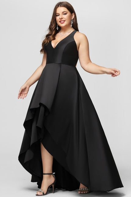 Robe Chic Longue Florale Rose - gallery 5