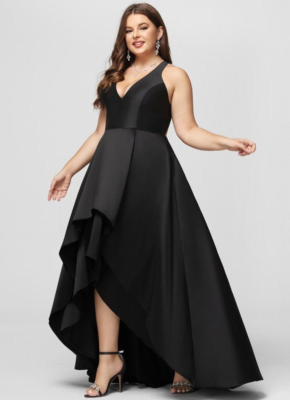 Robe Chic Longue Florale Rose - gallery 5