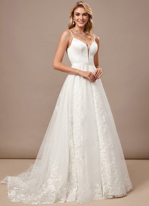Robe De Mariee Tres Chic