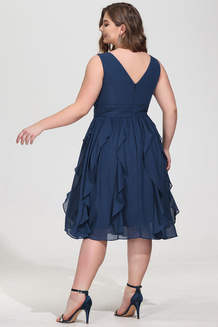 Robe Cocktail Mariage Chic - gallery 9
