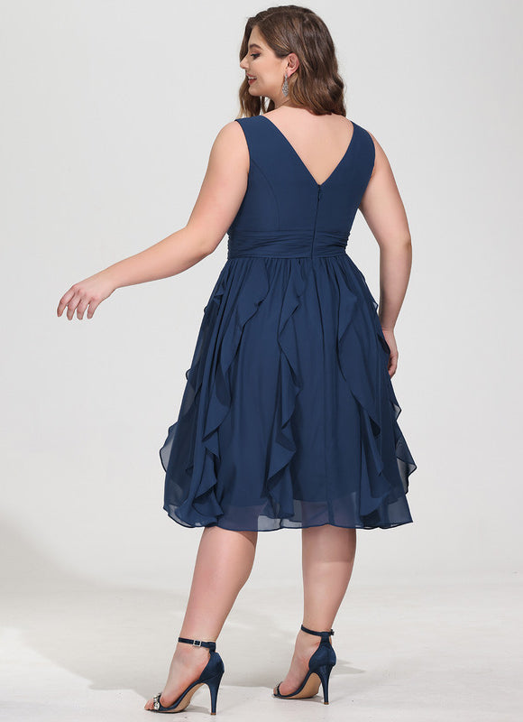 Robe Cocktail Mariage Chic - gallery 9