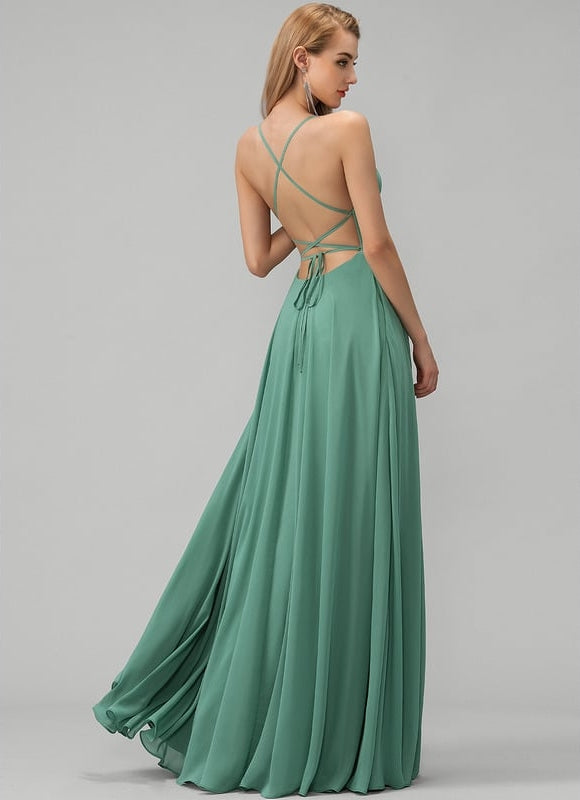 Robe Chic Élégance Minimaliste - gallery 2