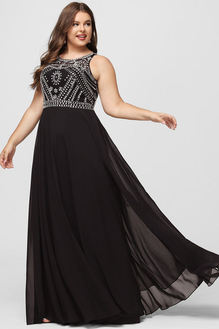 Robe Chic Élégance Délirante - gallery 7