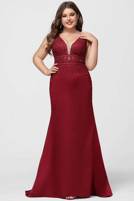 Robe Chic Dos Nu Plongeant - gallery 6