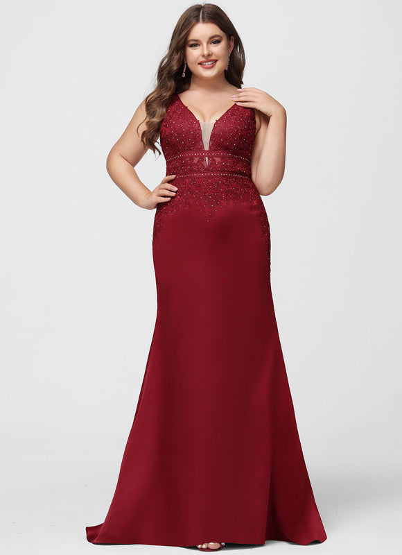 Robe Chic Dos Nu Plongeant - gallery 6