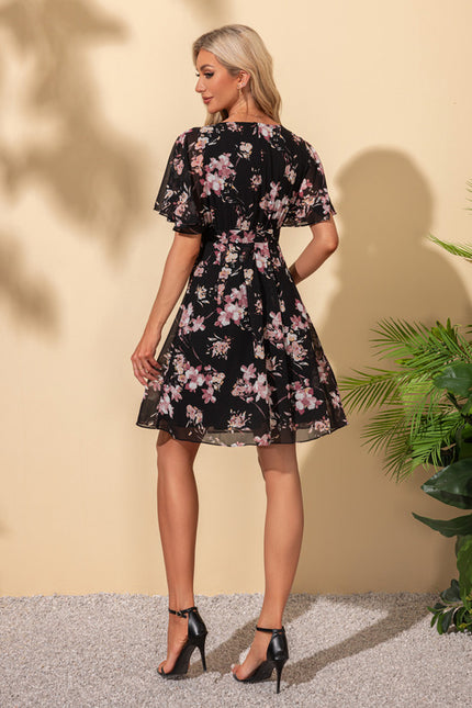 Robe Chic Éclat Floral - gallery 3