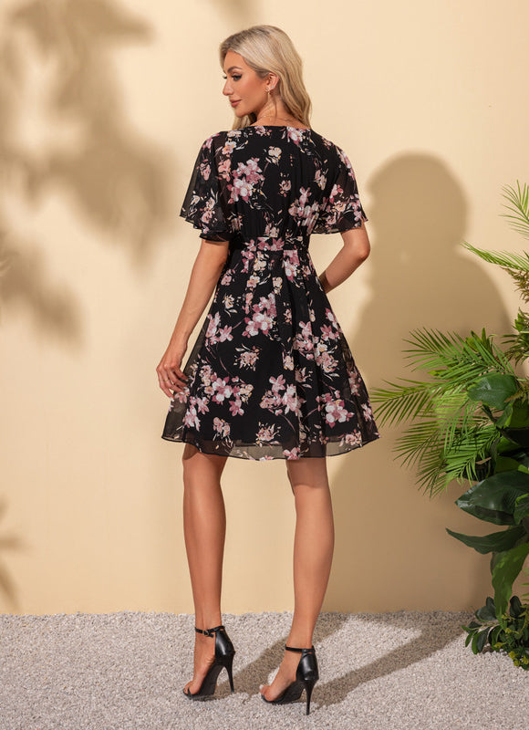 Robe Chic Éclat Floral - gallery 3
