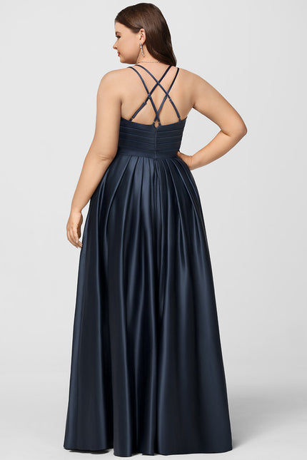 Robe Soirée Dorée Chic - gallery 7