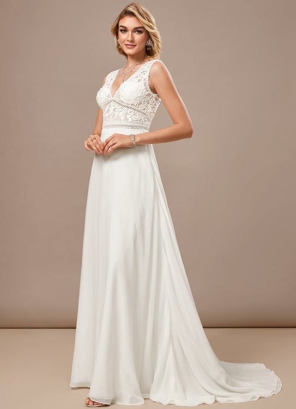 Robe Ivoire Chic - gallery 1