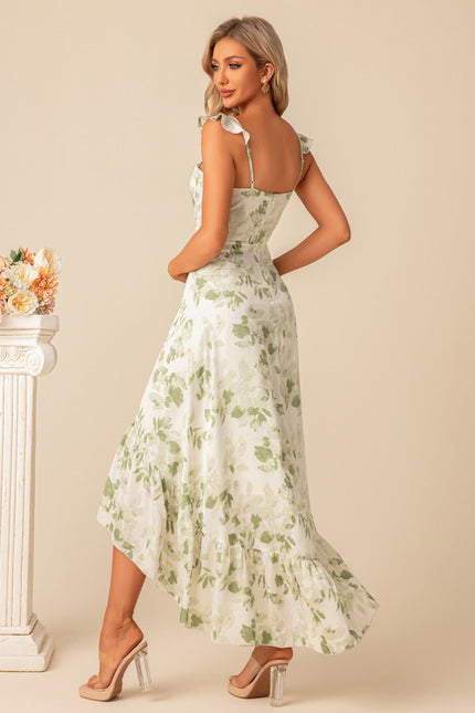 Robe Chic Fleurs Dété - gallery 1