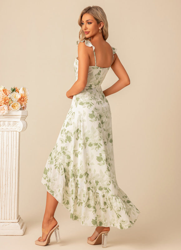 Robe Chic Fleurs Dété - gallery 1