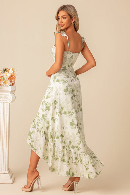 Robe Chic Fleurs Dété - gallery 1